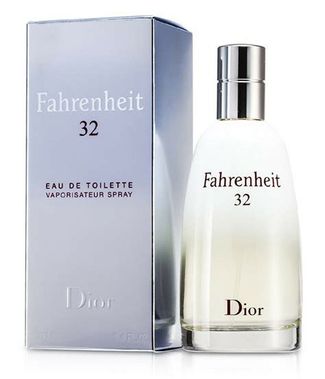 parfum dior fahrenheit 32|fahrenheit by christian dior price.